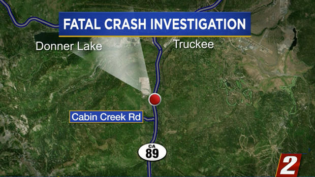 Truckee Area Crash Kills Daughter of Michael Lewis 