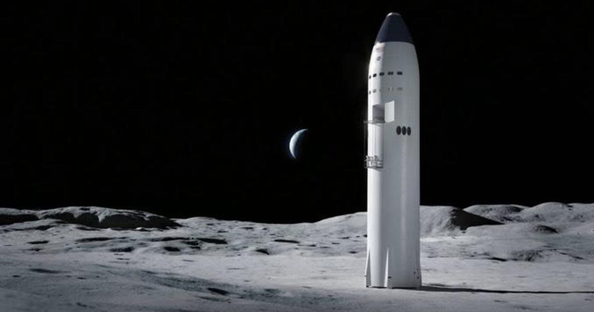 NASA chief says budget keeps Artemis moon program on track