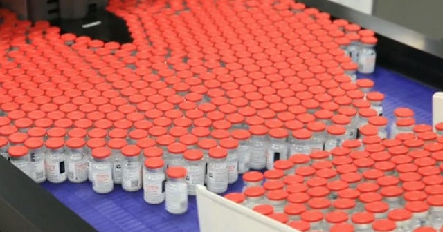 Moderna requests full FDA approval for COVID-19 vaccine