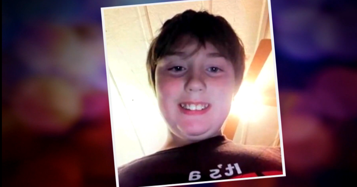 FBI Joins Search For Xavior Harrelson, 11-Year-Old Boy From Iowa ...