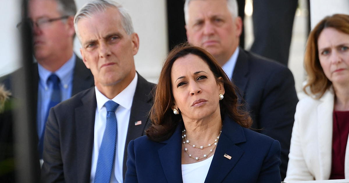 Kamala Harris prepares to travel to Guatemala and Mexico for first foreign trip as vice president