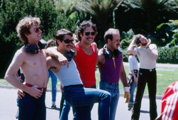 San Francisco Gay Freedom Day / Gay Pride Parade Appearing On 'ABC News Closeup'