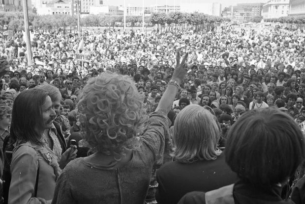 Christopher Street West (San Francisco Pride)