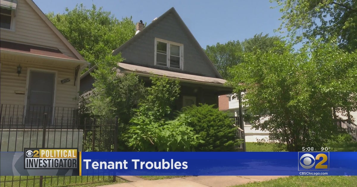 'I'll Lose Everything' Chicago Landlord Laments Loophole To Let Tenants