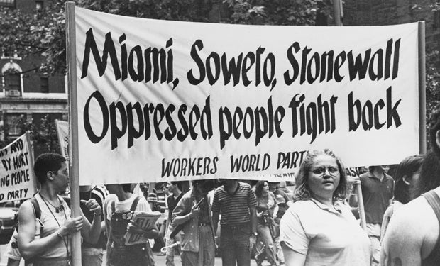 1980 Pride Parade