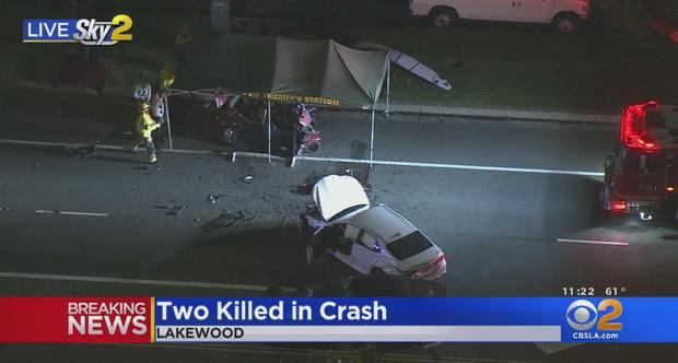 Lakewood Fatal Crash 