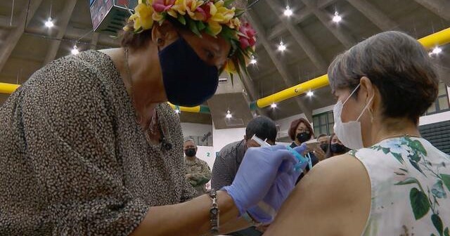 Guam launches vaccine tourism packages for expatriate Americans