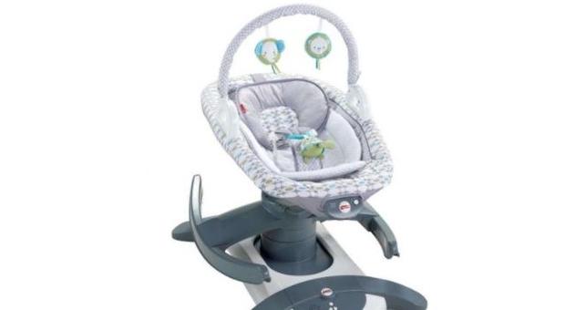 Fisher-Price 4-in-1 Rock 'n Glide Soother 