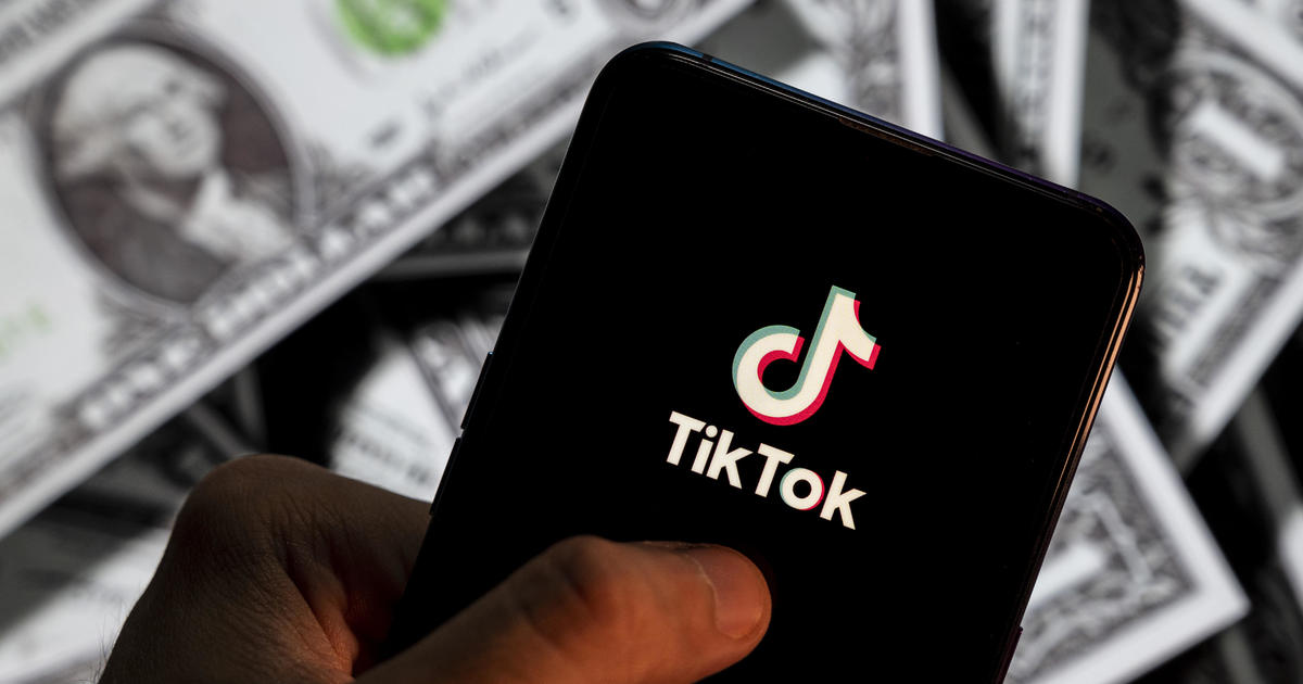 The hot new place for personal finance tips? TikTok