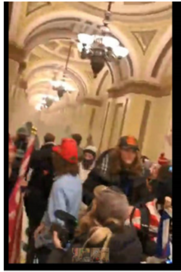 Capitol Riot Image From Kulas Complaint 