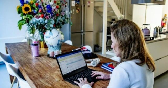 Companies struggle with cybersecurity risks of a hybrid work model