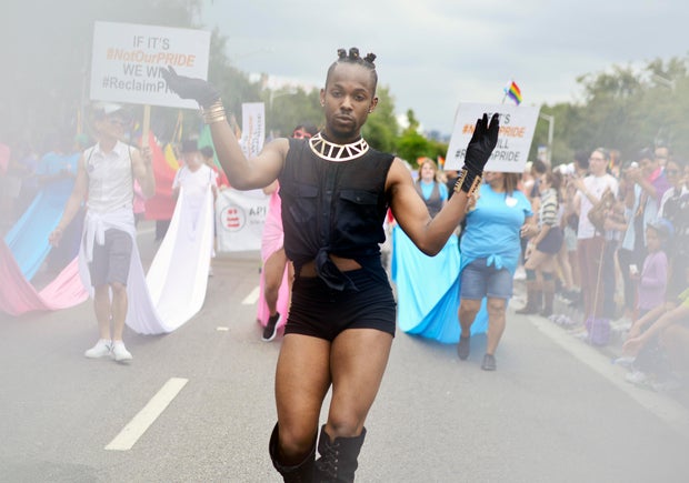 LA PRIDE Music Festival And Parade 2016