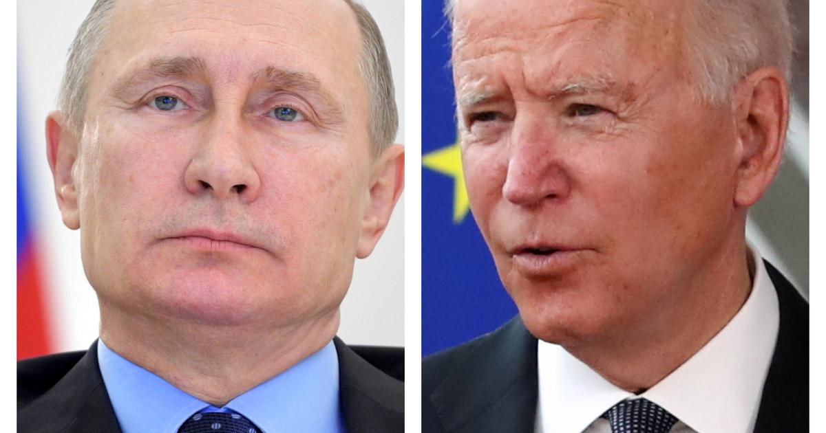 How to watch Biden and Putin meet and Biden's news conference afterward