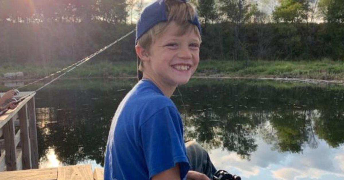 10-year-old boy dies in South Dakota river after saving his younger sister