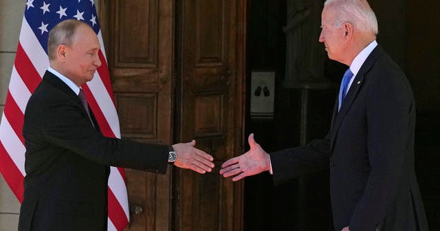 Looking ahead at the stakes for President Biden in meeting with Putin