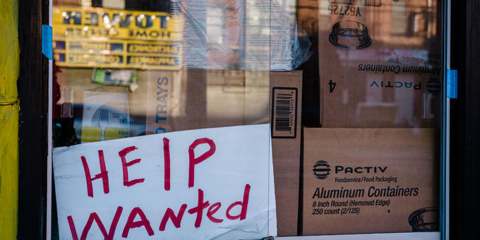 Why more Americans are quitting their jobs than ever before 