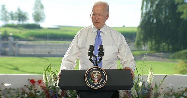 Eye Opener: Biden warns Russia against cyberattacks on U.S. infrastructure