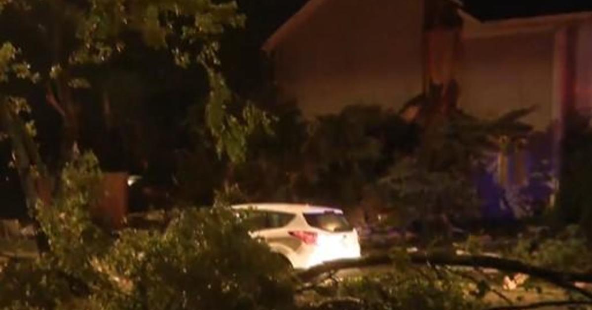 Five People Injured, One Person Critically, After Tornado In Naperville,  Fire Chief Confirms - YouTube