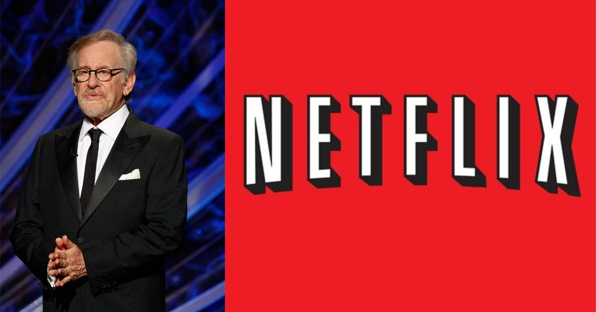 Perusahaan produksi Steven Spielberg telah menandatangani kesepakatan dengan Netflix