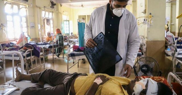 India struggles with COVID-19 as a new infection targets survivors
