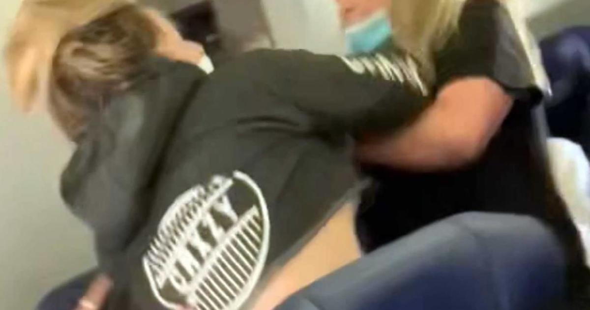 Airlines urge government action as "egregious behavior" by unruly passengers soars