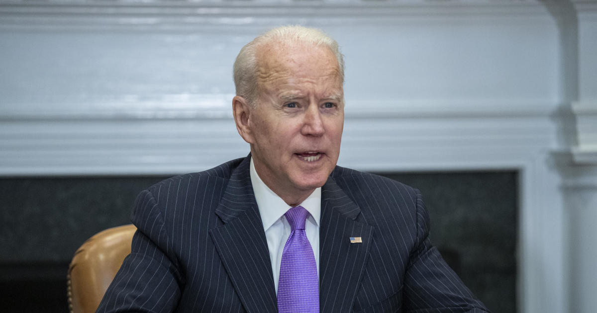 Biden to launch national effort to fight gun violence and violent crime