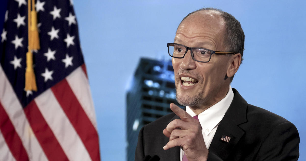 Ex-DNC chair Tom Perez launches bid for Maryland governor