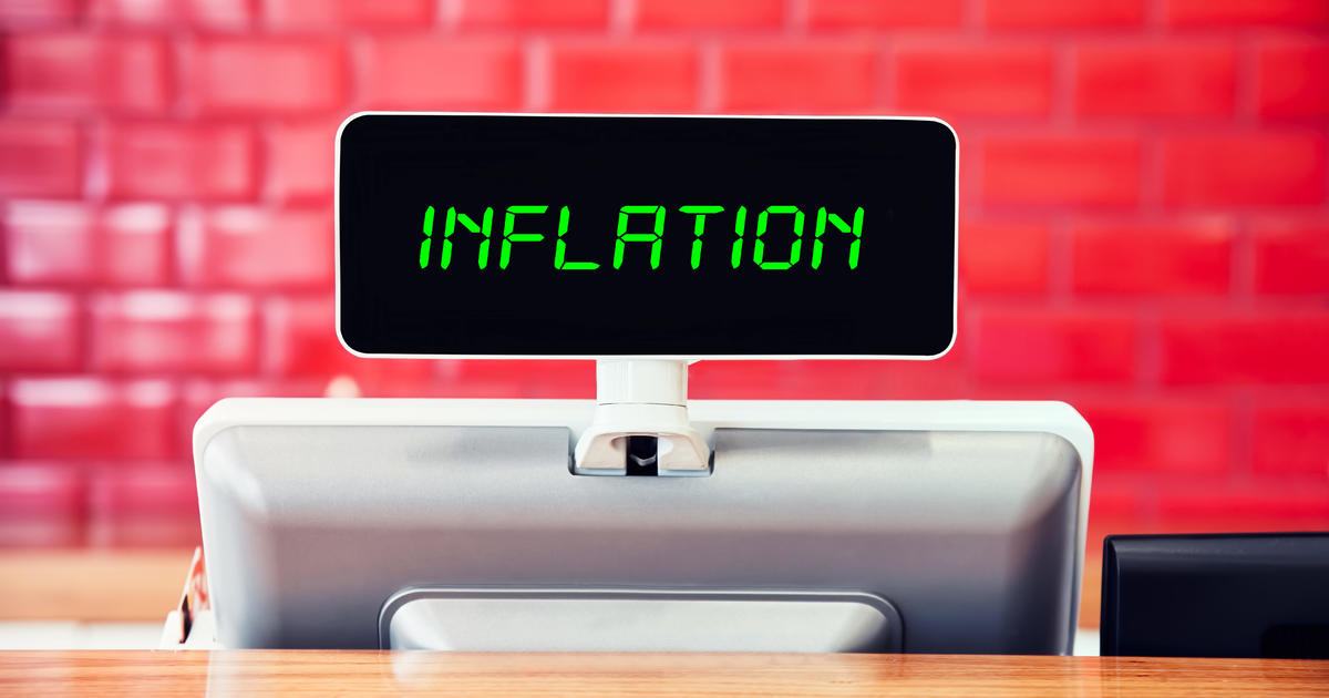 Why higher inflation may no longer be considered "transitory"