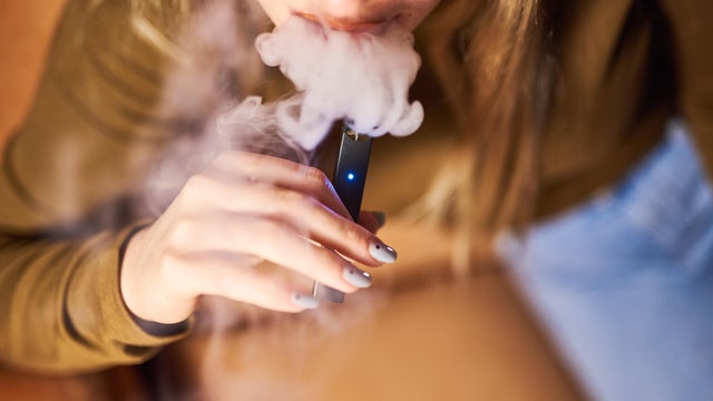 Juul Labs Inc. E-Cigarettes As Altria Deal Signals Doubt In Future