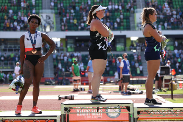 2020 U.S. Olympic Track & Field Team Trials - Day 9 