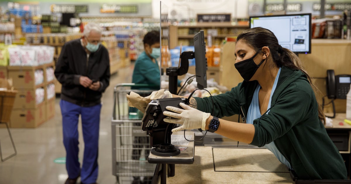LA County Indoor Mask Wearing As Delta Variant Circulates