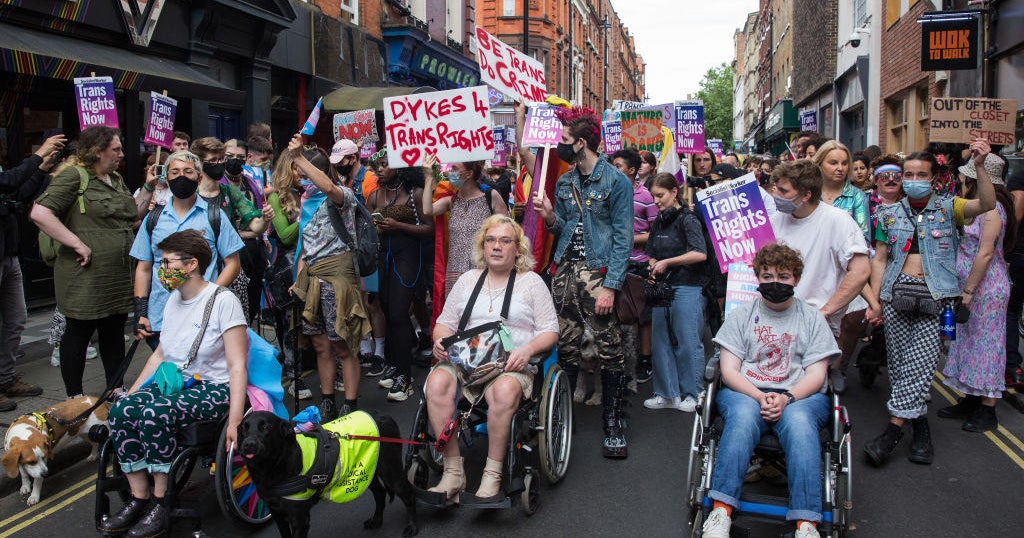 Disability activists push for more inclusive Pride celebrations - Vimarsana News
