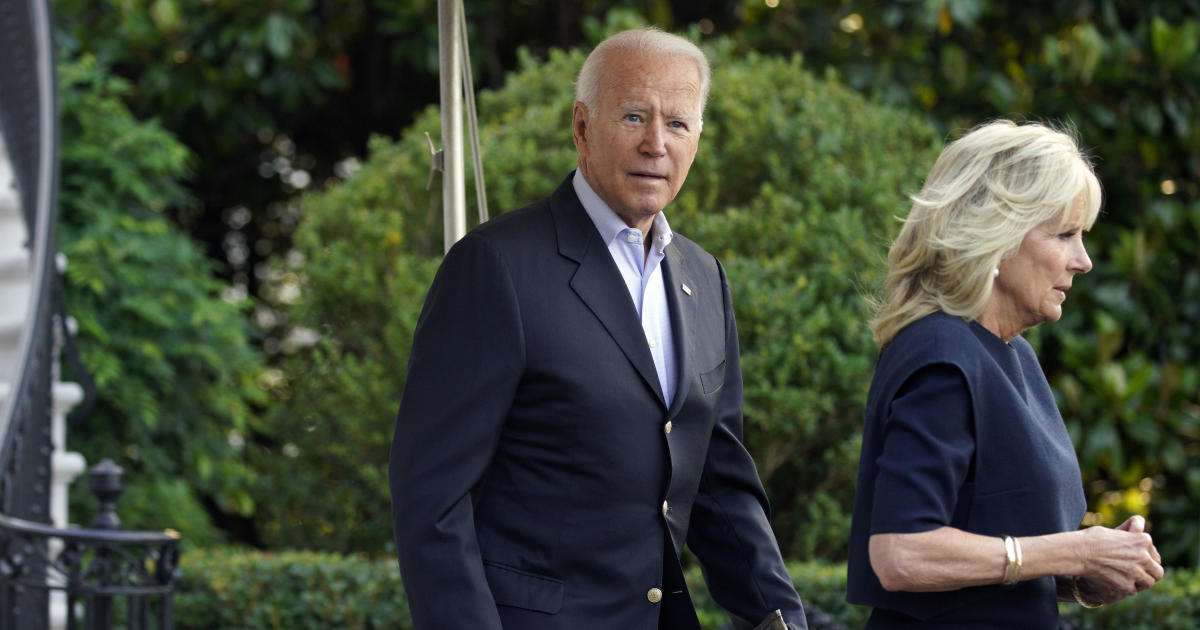 Watch Live: Biden visits Surfside, Florida, in wake of condo building collapse