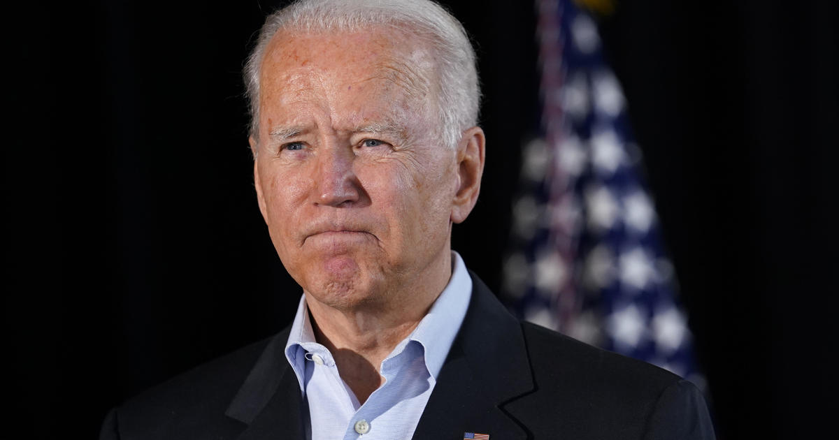 Biden backs major changes in way military investigates sexual assault