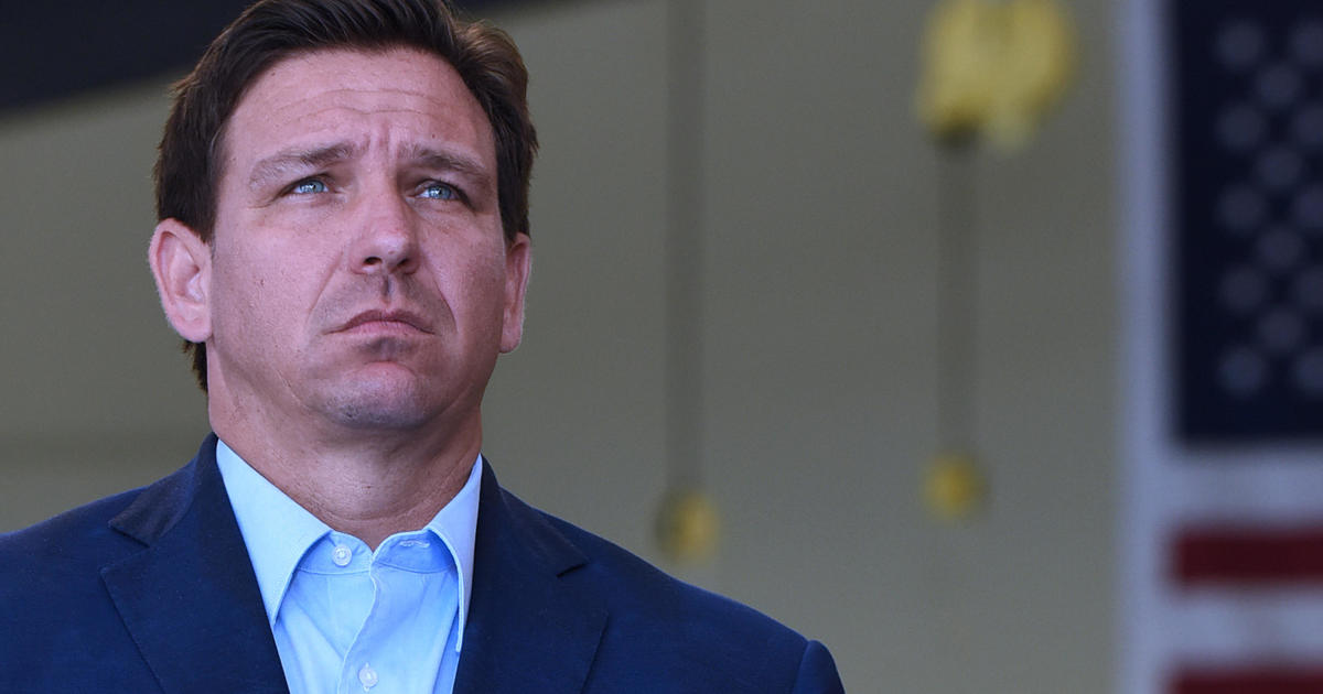 Florida Governor Ron DeSantis threatens to fine government agencies "millions" for requiring employee vaccinations