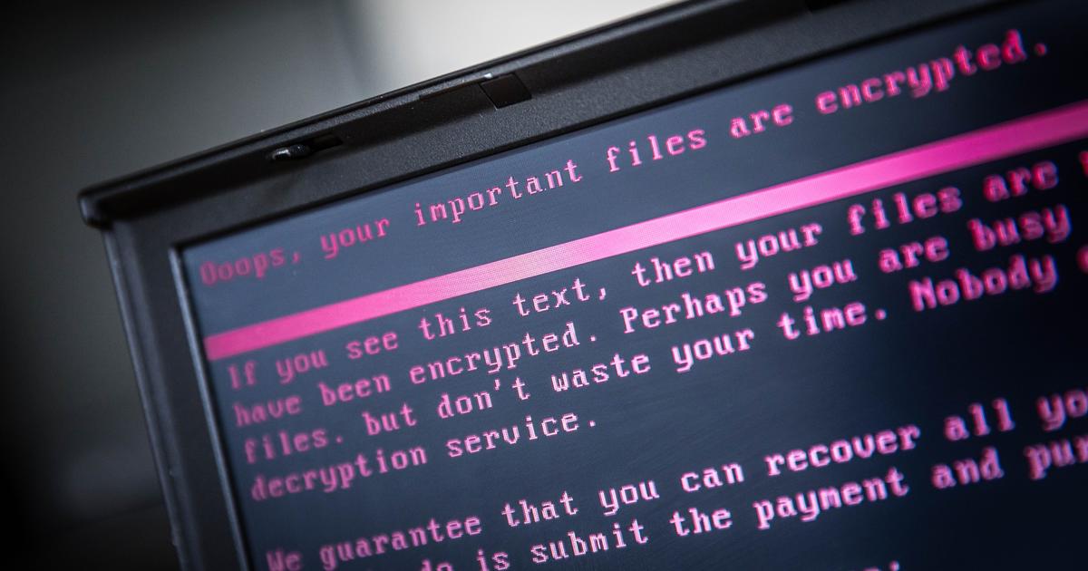 Software supplier hit with "sophisticated cyberattack," potentially affecting thousands of businesses