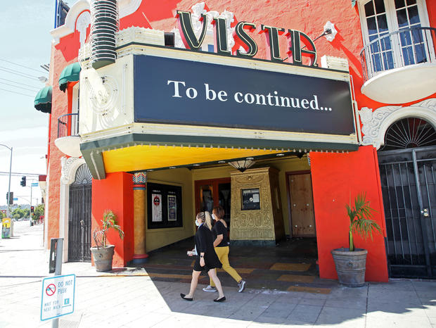 Vista Theatre 