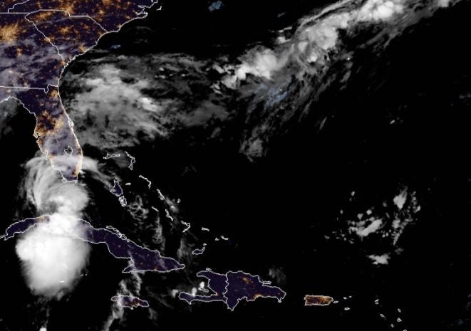 Tropical Storm Elsa approaches Florida but not the site of a