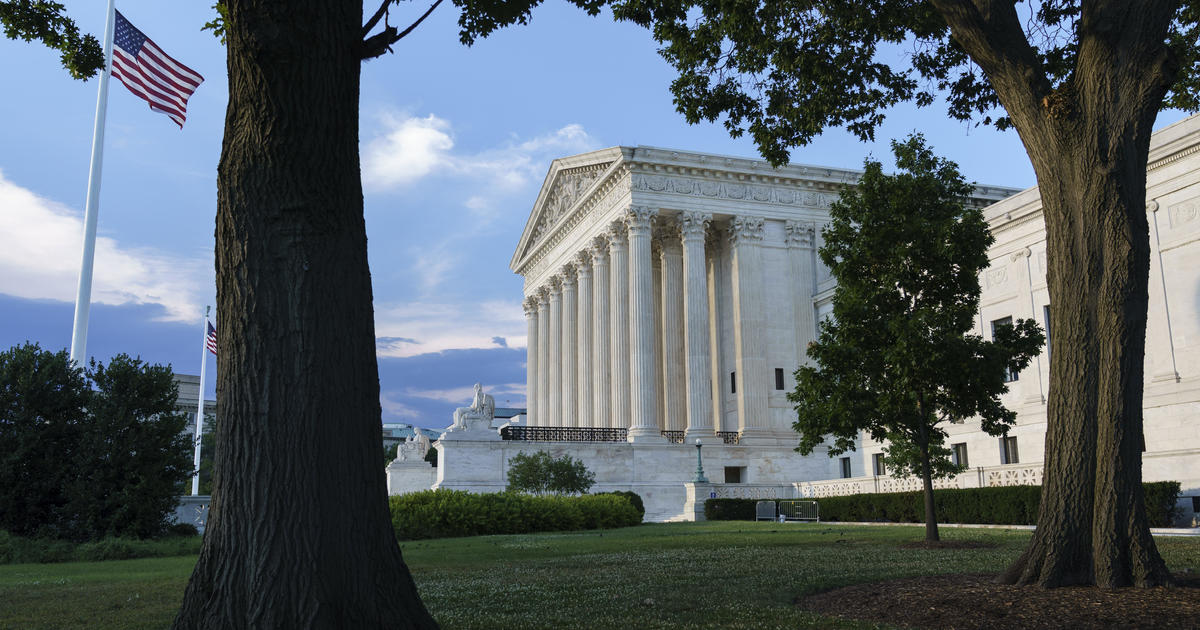 Supreme Court shifts slowly to the right in first term with expanded conservative majority