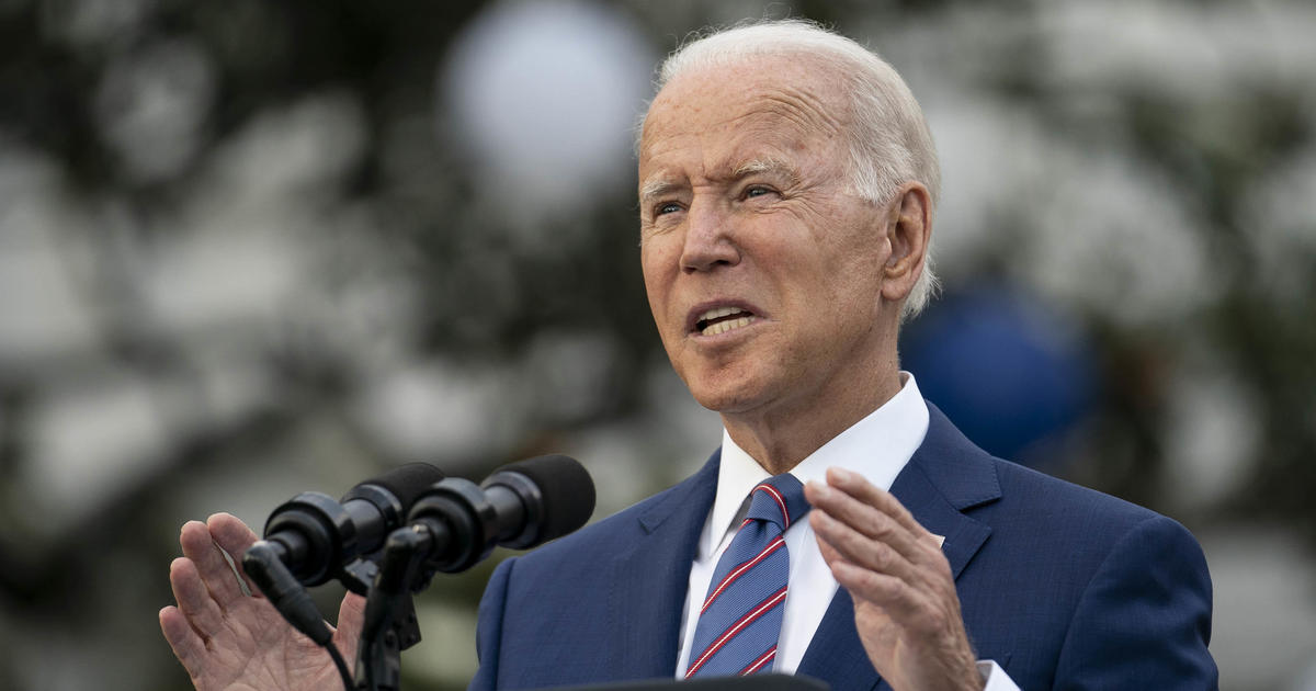 Watch Live: Biden delivers remarks on COVID-19 response and vaccination program