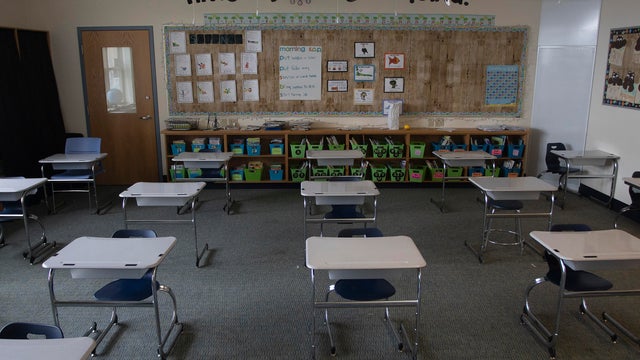 School changes for COVID-19 precautions