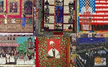 Faith Ringgold's art of fearlessness and joy 