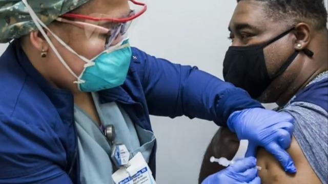 COVID-19 Vaccination Drive 