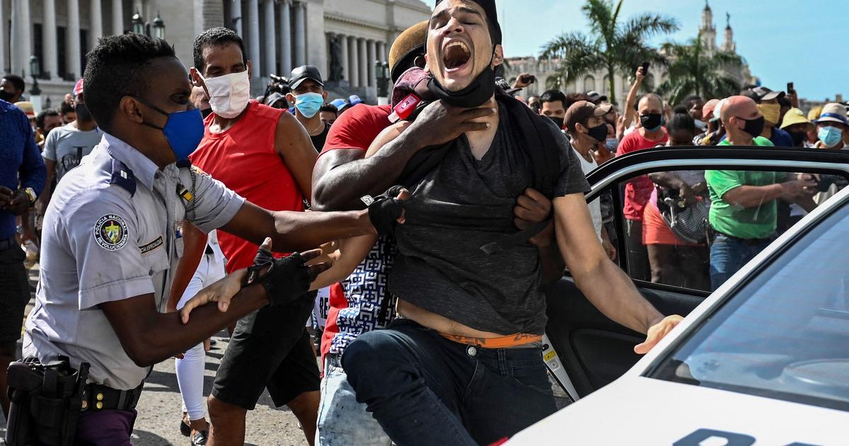 High prices, food shortages fuel Cuba's biggest anti-government protests in decades