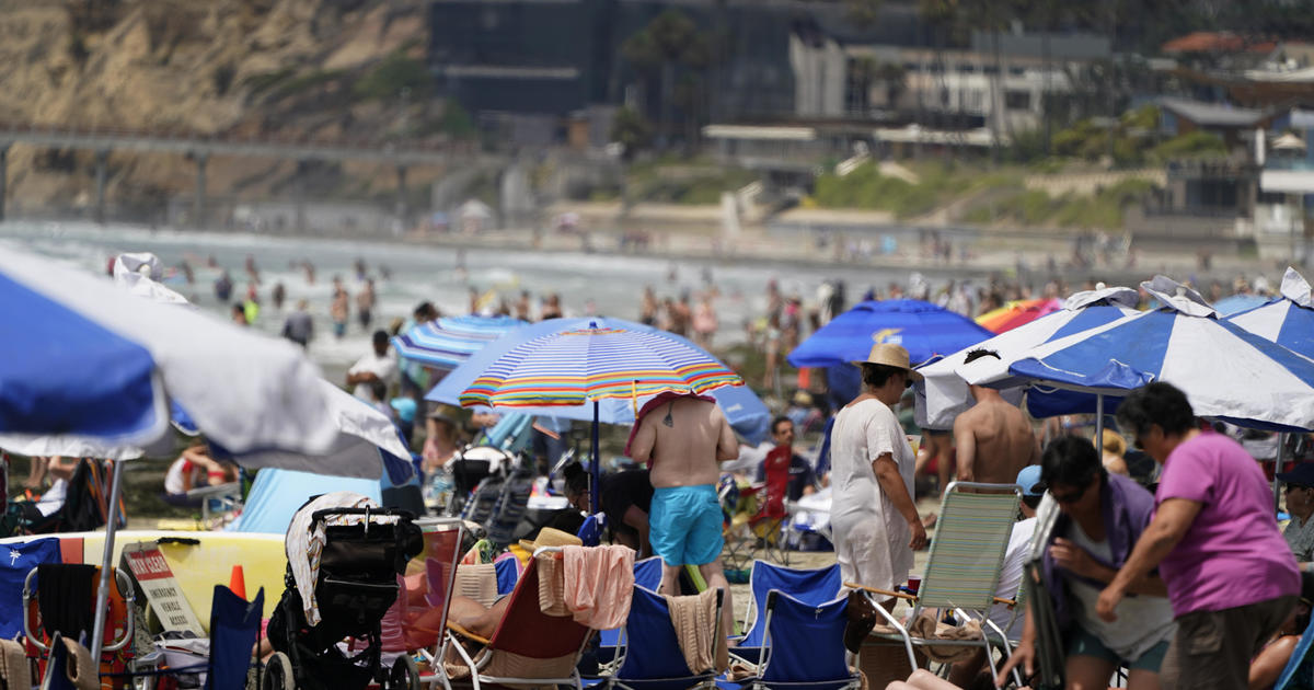 "This summer is nuts": Travelers face soaring prices and crowded vacation spots