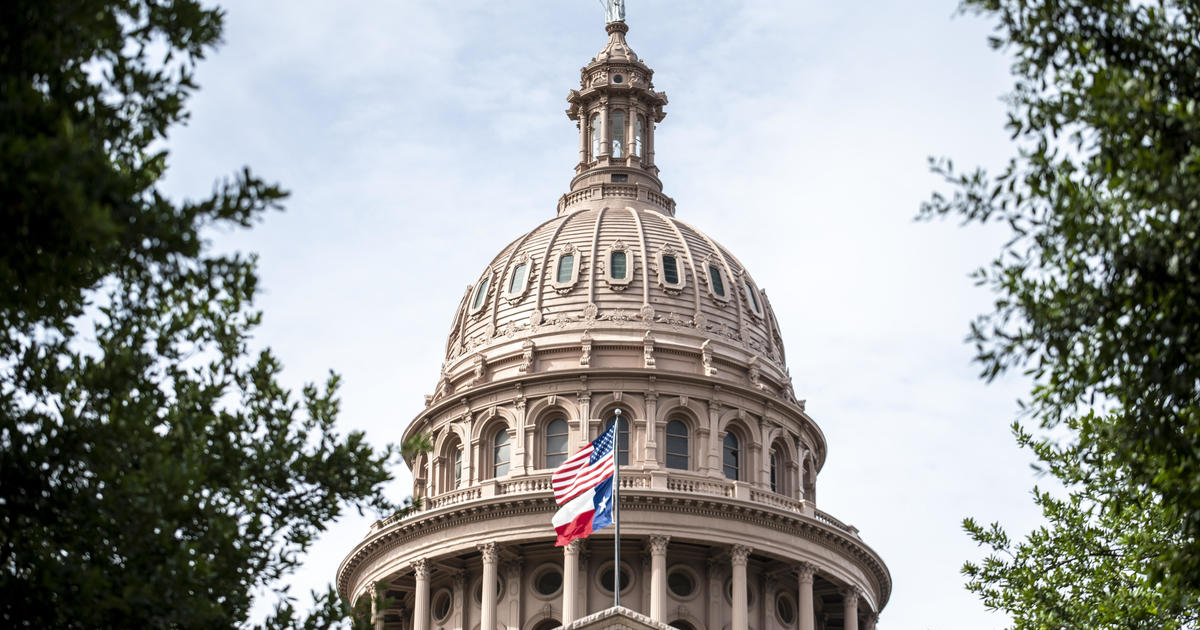 Texas Senate passes election bill that is stalled until House Democrats