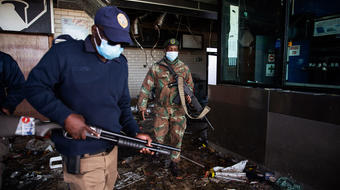 72 dead in South Africa's worst political violence since apartheid 