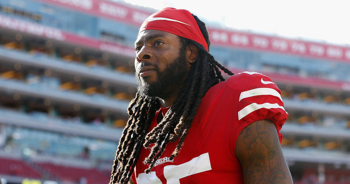 NFL star Richard Sherman says he's "deeply remorseful" after DUI and other charges
