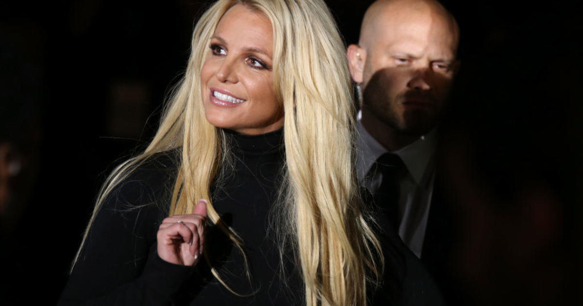 What does Britney Spears need to do to end her conservatorship?