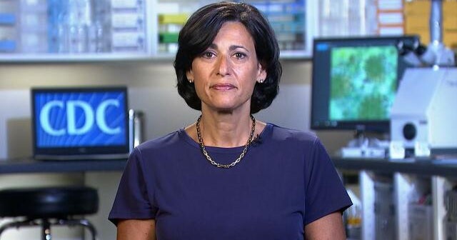 CDC Director Dr. Rochelle Walensky on spread of the Delta variant, increase in COVID cases
